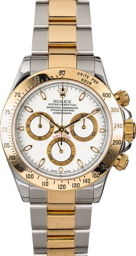 white face daytona rolex for sale|Rolex daytona white gold price.